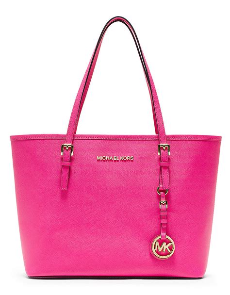 michael kors tassen roze